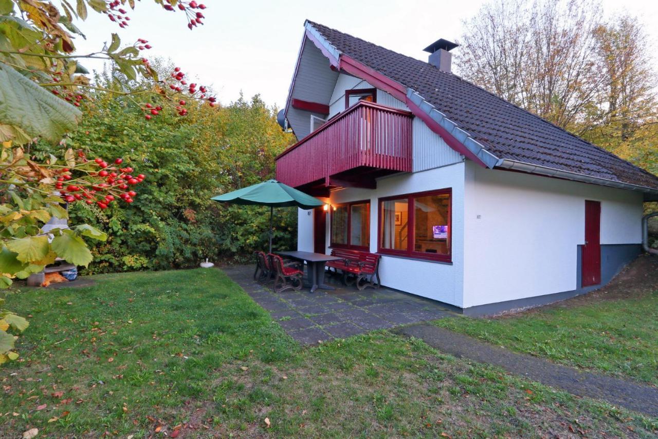 Ferienhaus Bei Simone Mit Sauna Kirchheim  Exterior photo